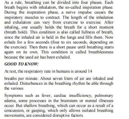 Breathing Techniques For Acheiving Inner Peace by Ryan James PDF