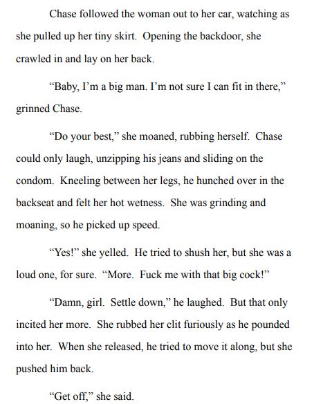 CHASE BY MARY KENNEDY PDF