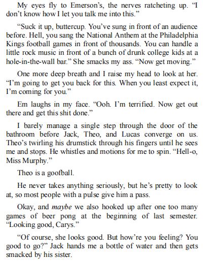 Changing the Game by Bella Matthews PDF