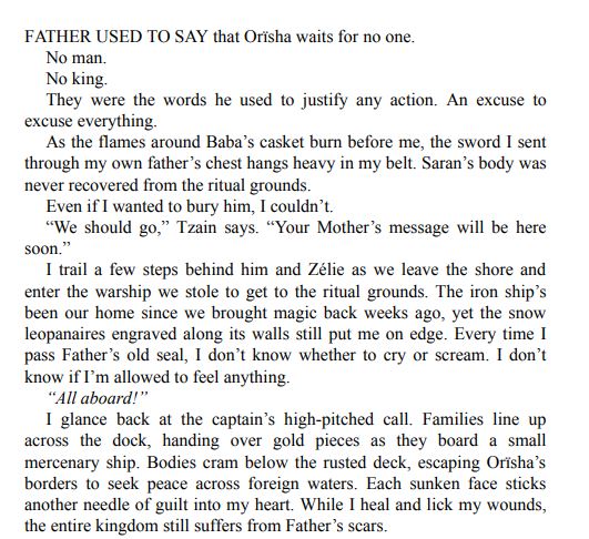 Children of Virtue and Vengeance by Tomi Adeyemi PDF