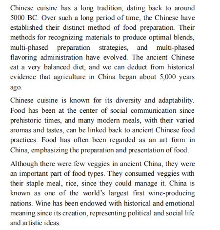 Chinese Cookbook by Maki Blanc PDF