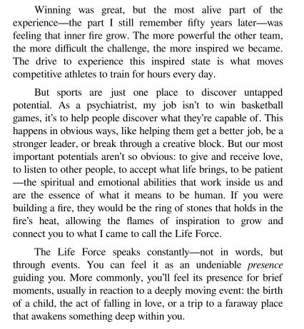 Coming Alive by Phil Stutz PDF