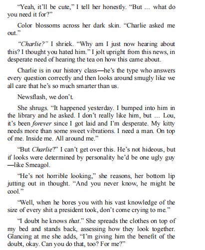 Desperately Seeking Roommate by Micalea Smeltzer PDF