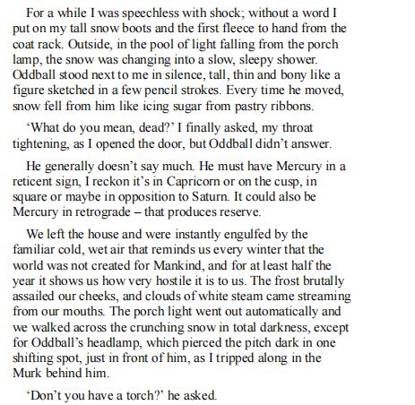 Drive Your Plow Over the Bones of the Dead by Olga Tokarczuk PDF