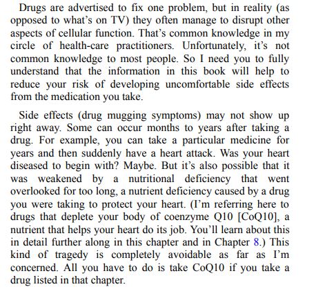 Drug Muggers by Suzy Cohen PDF