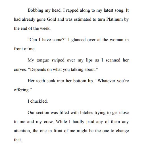 Drunk in Love by Tay Mo'Nae PDF