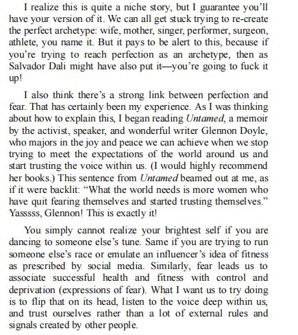 Fitter. Calmer. Stronger by Ellie Goulding PDF