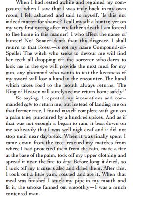 Forest of a Thousand Daemons by D.O. Fagunwa PDF