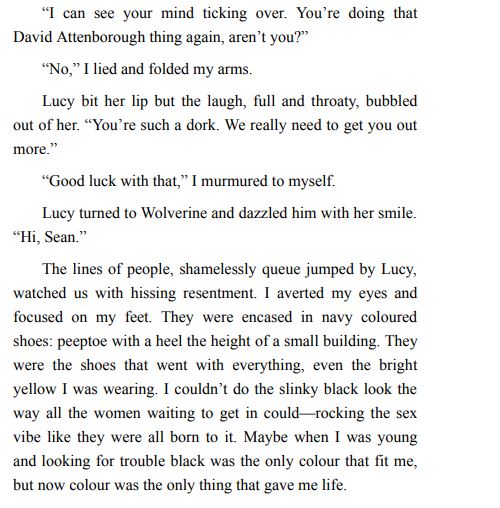 Give Me Strength by Kate McCarthy PDF