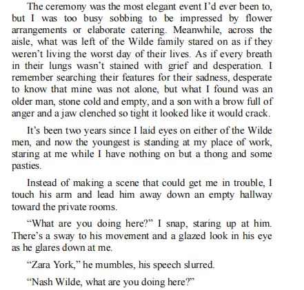 Gravity by Sara Cate PDF