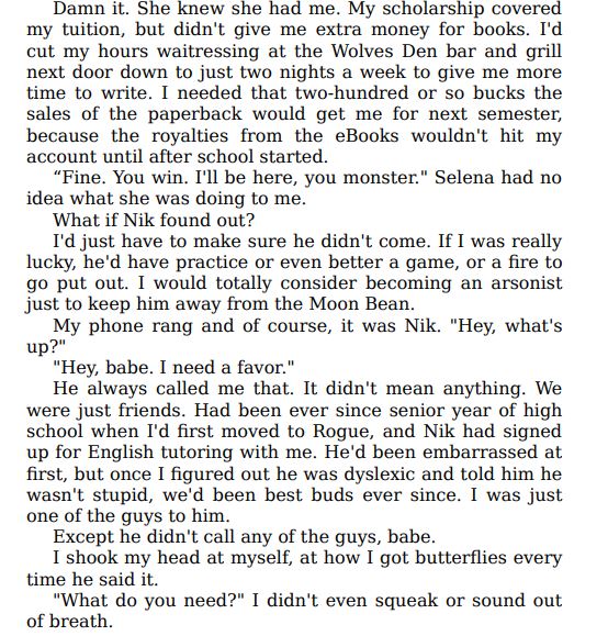 Heart Throb Wolf by Aidy Award PDF