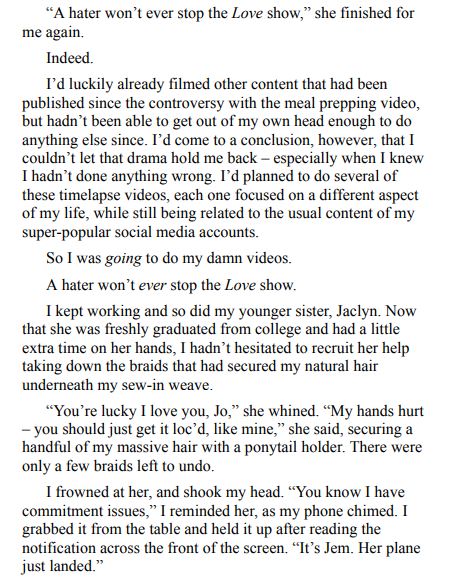 I Think I Might Need You by Christina C. Jones PDF