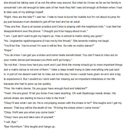 IBUTHO LAKHE by Nolwazi Mbuli PDF