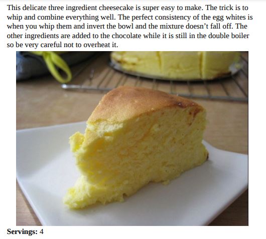 Japanese Dessert Cookbook by Stephenson & Martha PDF