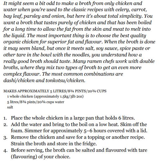 Japanese Noodles and Small Dishes by Tove Nilsson PDF