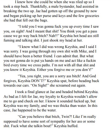 Keyshia and Cashmere 3 by Karma Monae PDF