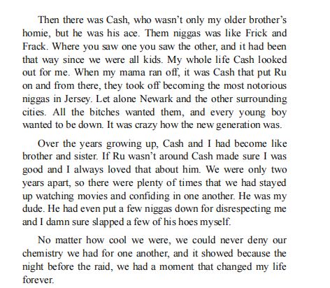 Keyshia and Cashmere by Monae Karma