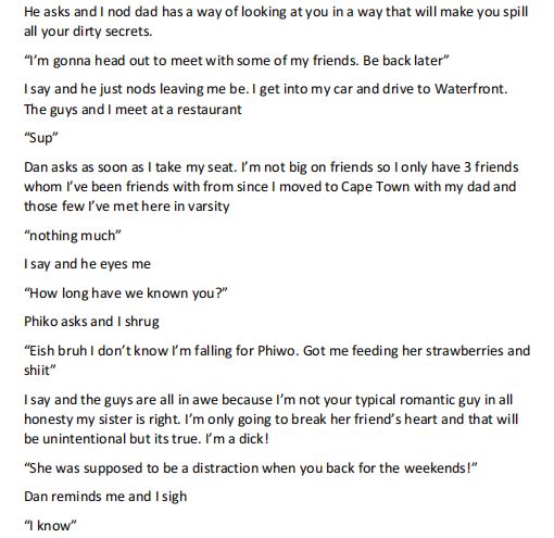 Life Can Be A Bit Unkind by Sandisiwe Gxaba PDF