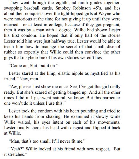 Linden Hills by Gloria Naylor PDF