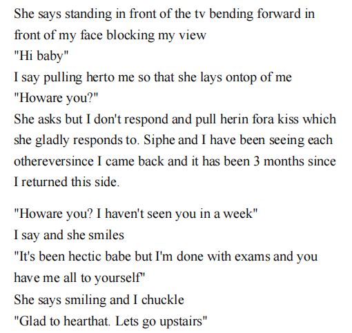 Lwando Mbana by Sandisiwe Gxaba PDF