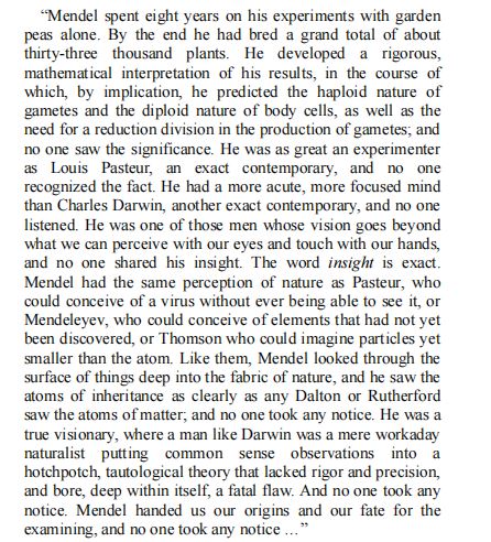 Mendel’s Dwarf by Simon Mawer PDF