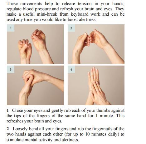 Mudras for Modern Life by Swami Saradananda PDF