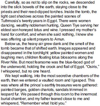 Nefertiti by Michelle MoranPDF