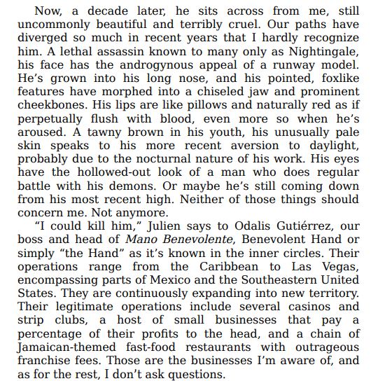 Nightingale by Laura Lascarso PDF