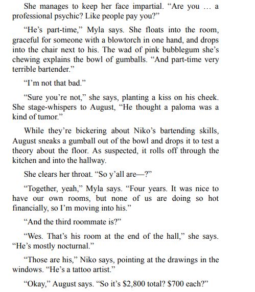 One Last Stop by Casey McQuiston PDF