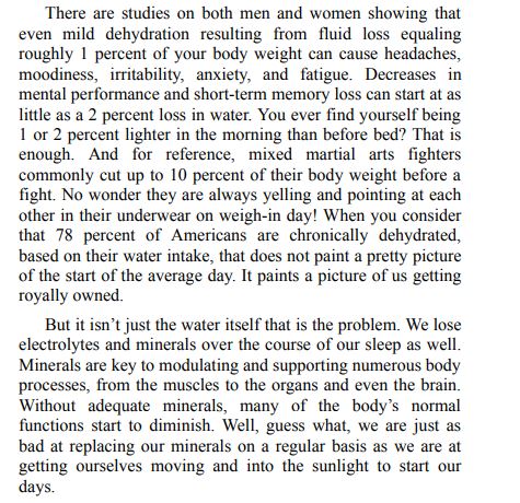 Own the Day, Own Your Life by Aubrey Marcus PDF