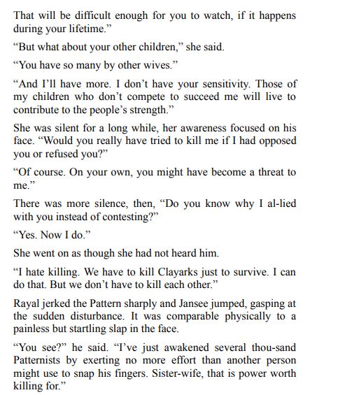 Patternmaster by Octavia E. Butler PDF