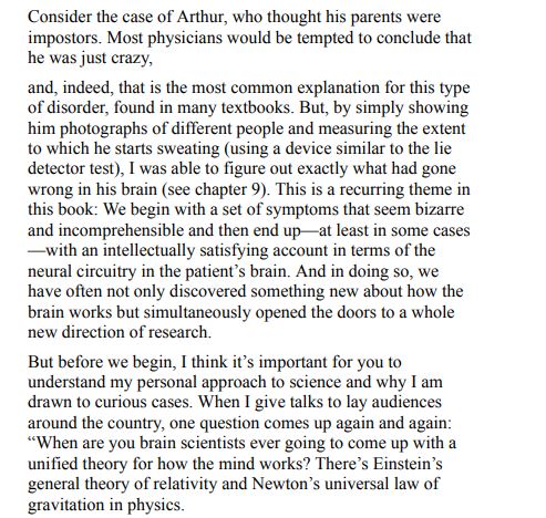 Phantoms in the Brain by V. S. Ramachandran & 2 more PDF