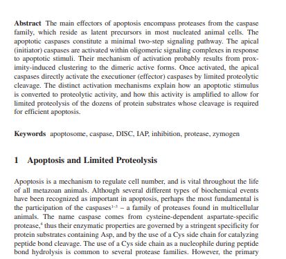 Programmed Cell Death in Cancer Progression and Therapy PDF