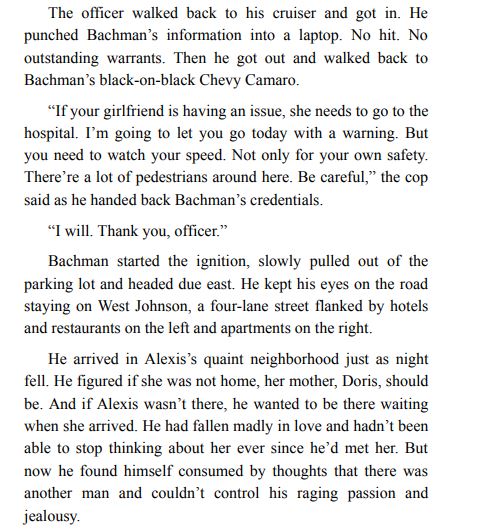 Restraining Order by Alex Dean PDF