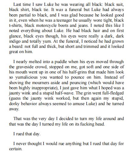 Rock Chick Revenge (Rock Chick, #5) by Kristen Ashley PDF