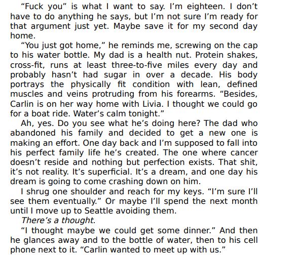 Saving Barrette by Shey Stahl PDF