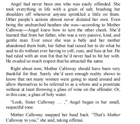 She's No Angel by E.N. Joy PDF