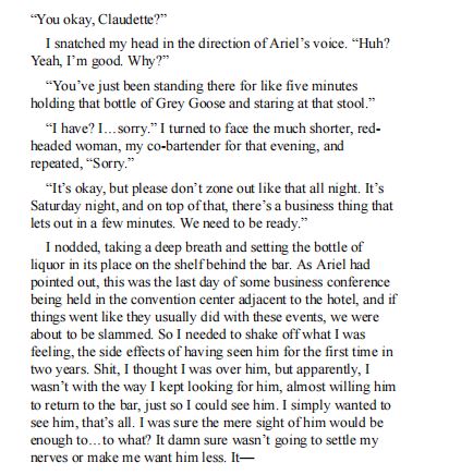 Should've Been by Alexandria House PDF