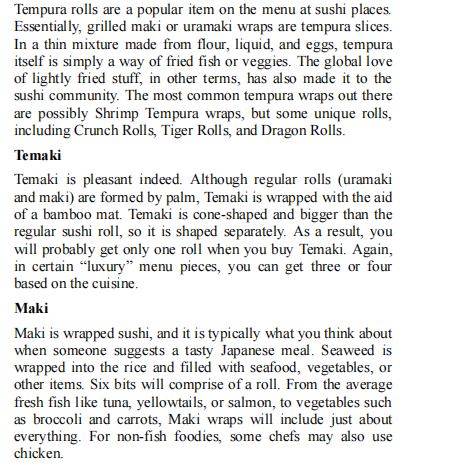 www niylog.com Sushi Cookbook for Beginners by Akemi Watanabe ePub