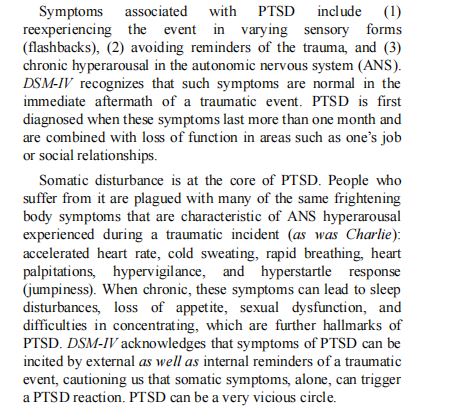 The Body Remembers by Babette Rothschild pdf