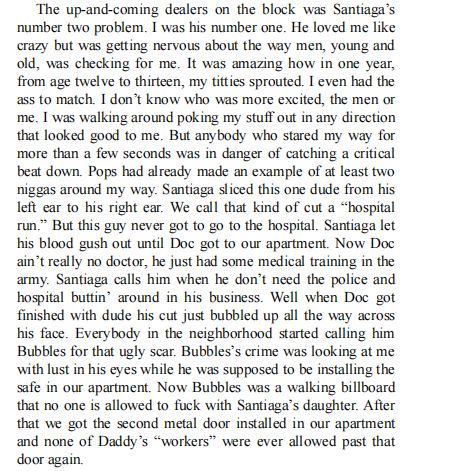 The Coldest Winter Ever by Sister Souljah PDF