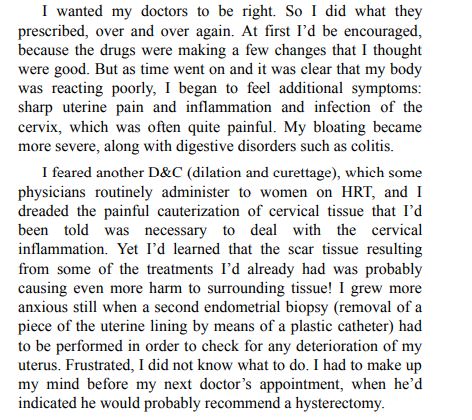 The Estrogen Alternative by Raquel Martin PDF