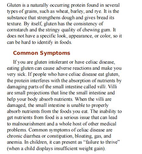 The Everything Gluten-Free & Dairy-Free Cookbook by Audrey Roberts PDF