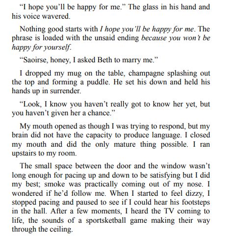 The Falling in Love Montage by Ciara Smyth PDF