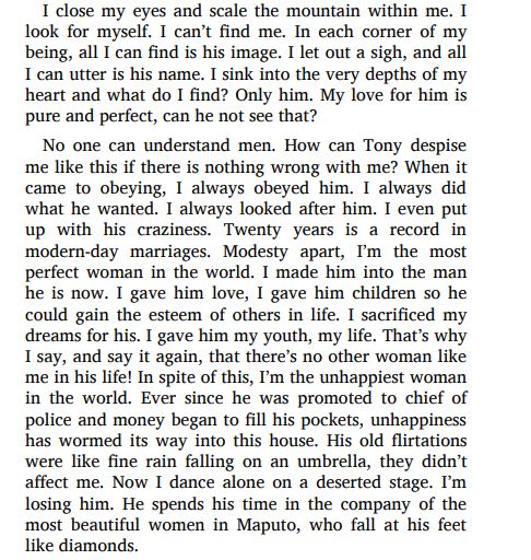 The First Wife by Paulina Chiziane PDF