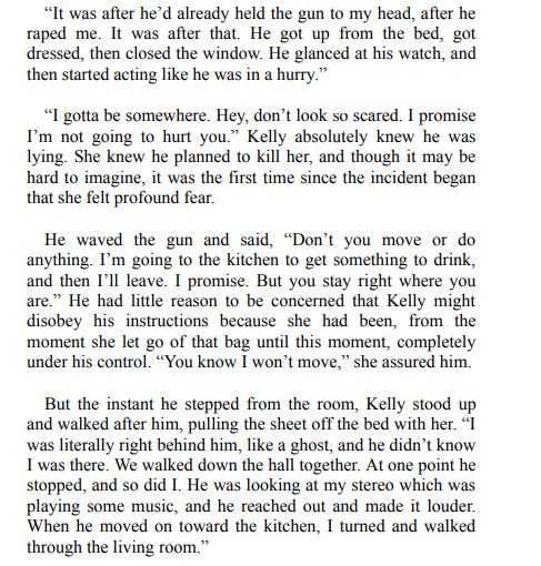 The Gift of Fear by Gavin de Becker PDF