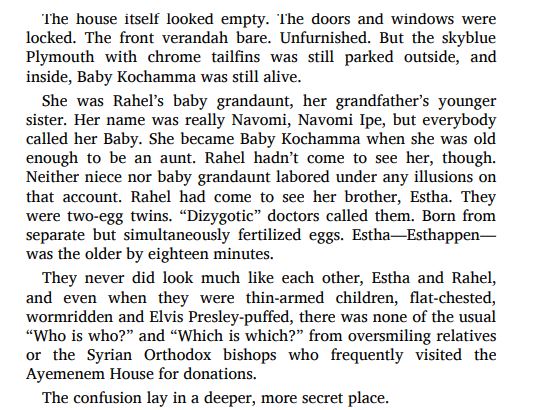 The God of Small Things by Arundhati Roy PDF