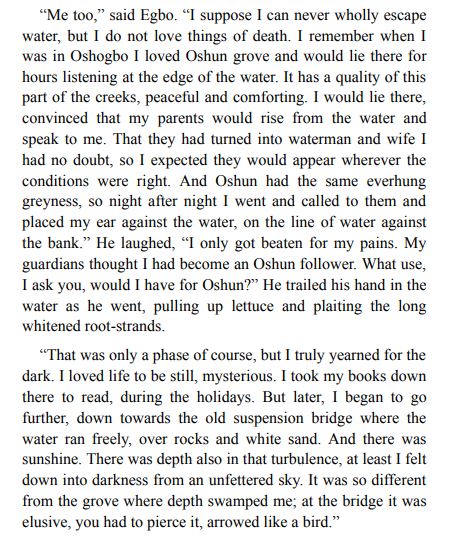 www niylog.com The Interpreters by Wole Soyinka ePub