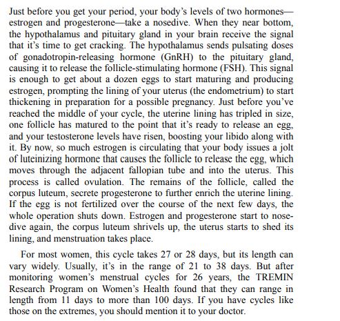 The Menopause Book by Barbara Kantrowitz PDF