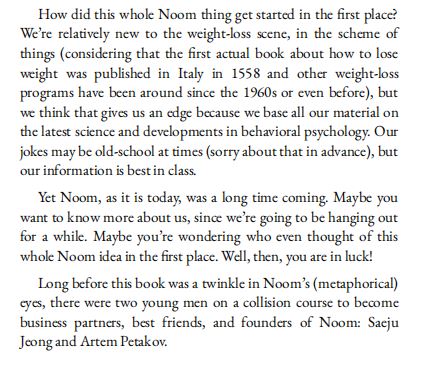 The Noom Mindset by Noom PDF